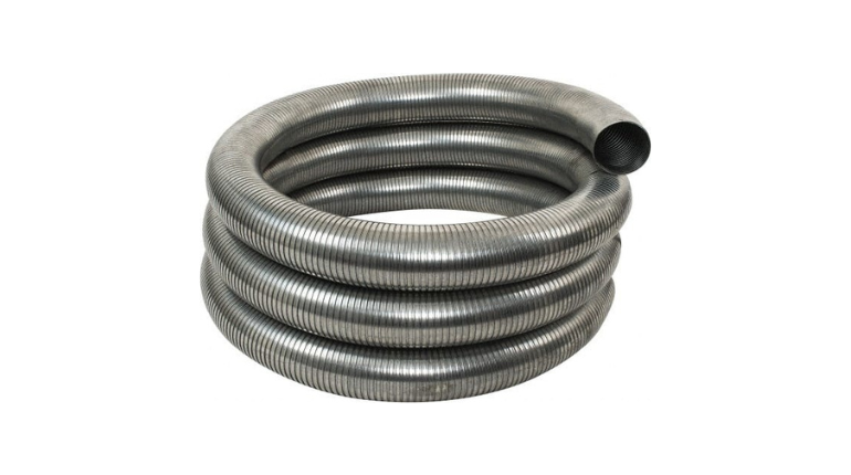 Galvanized Metal Hose